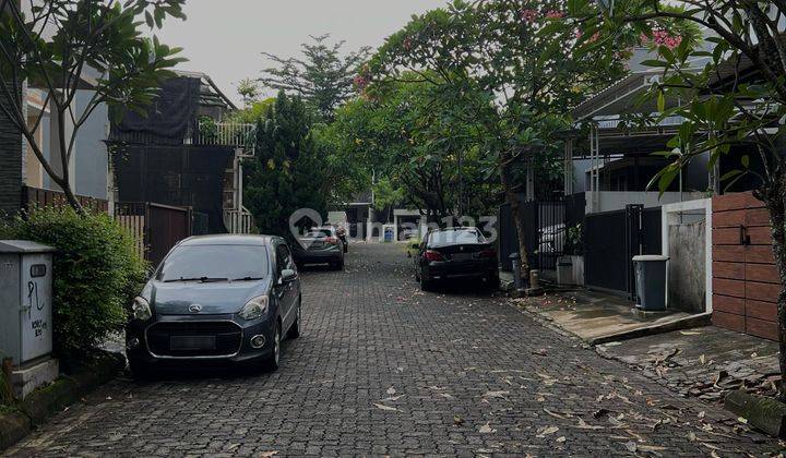 Rumah Industrial Dalam Komplek Villa Cinere Mas Cirendeu Tangsel 2