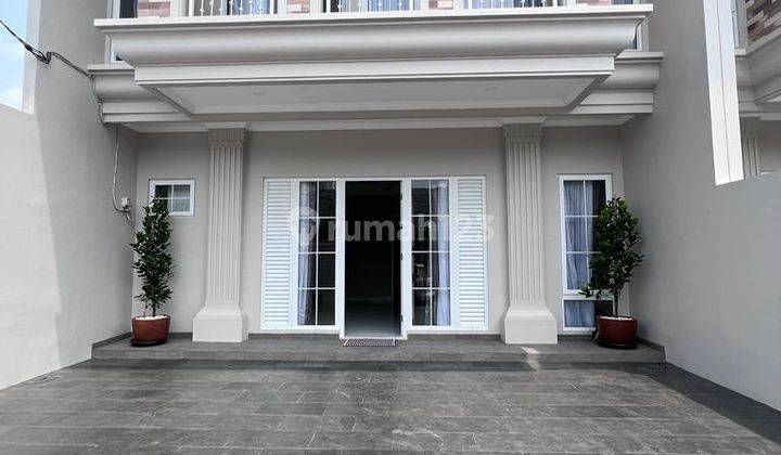 Dijual Rumah Baru Modern 2 Lantai Andara Depok 1