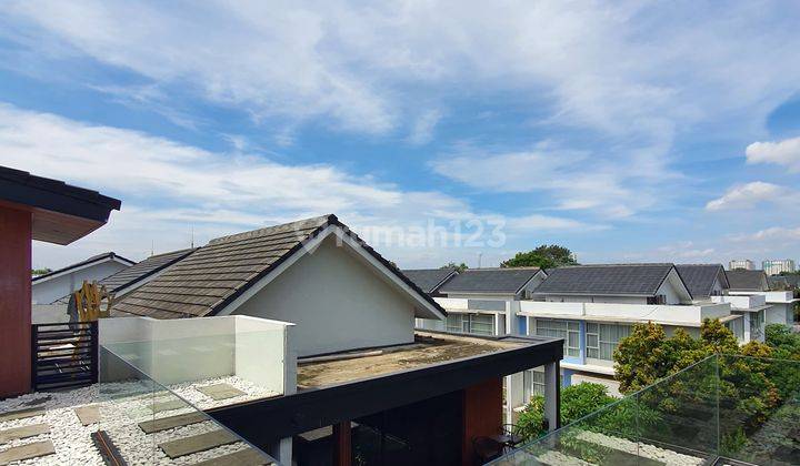 Dijual Rumah Mewah Private Pool Ada Lift Ciganjur Jakarta Selatan 2