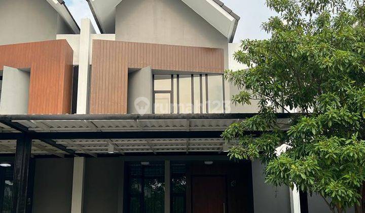 Rumah Fully Furnished Metland Ujung Menteng Cakung Jakarta Timur 2