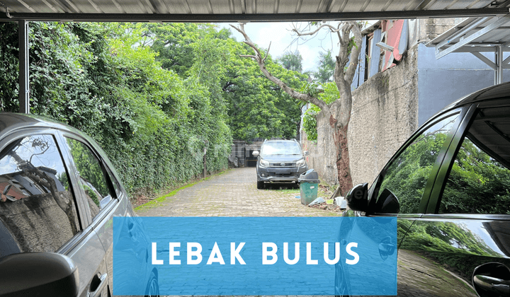 Jual Cepat Rumah Lebak Bulus Dekat South Quarter Dan Rs Mayapada 1