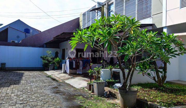 Dijual Rumah Minimalis Modern Dalam Cluster di Jatibening Bekasi 1