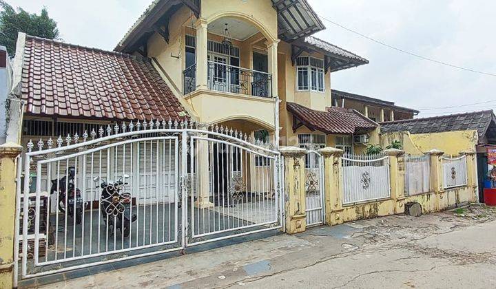 Dijual Rumah 2 Lantai Lokasi Strategis di Kalimalang Bekasi 2