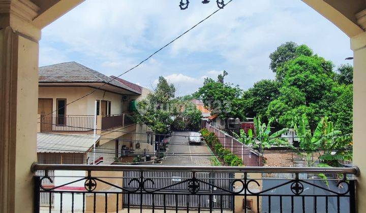 Dijual Rumah 2 Lantai Lokasi Strategis di Kalimalang Bekasi 1