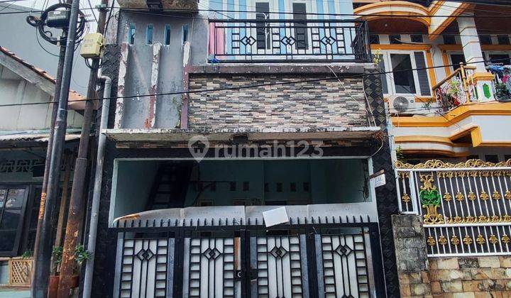 Dijual Rumah Kost Kondisi Full di Saharjo Tebet Jakarta Selatan 2