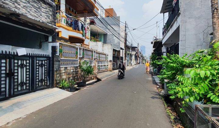 Dijual Rumah Kost Kondisi Full di Saharjo Tebet Jakarta Selatan 1