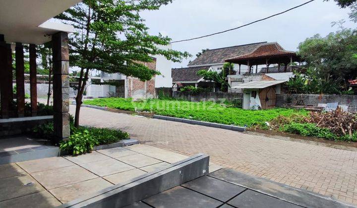 Dijual Rumah Baru Lingkungan Asridalam Cluster di Pekayon Bekasi 1