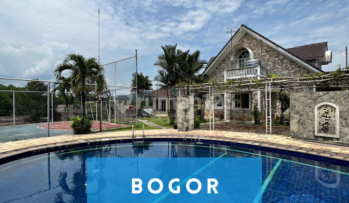 For Sale Villa Land Priced Cheap in Ciampea Bogor For Sale Villa Land Priced Cheap in Ciampea Bogor