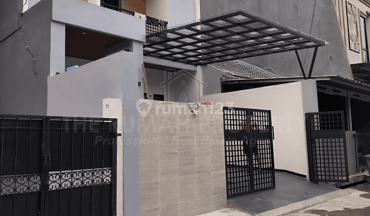 Dijual Rumah Scandinavian Modern di Bitara Bekasi 2