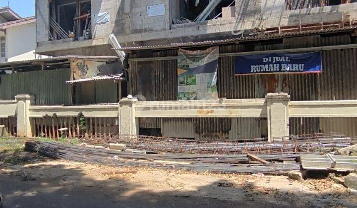 Rumah Baru Dijual Jati Padang Jakarta Selatan Dekat Pasar Minggu Raya 2