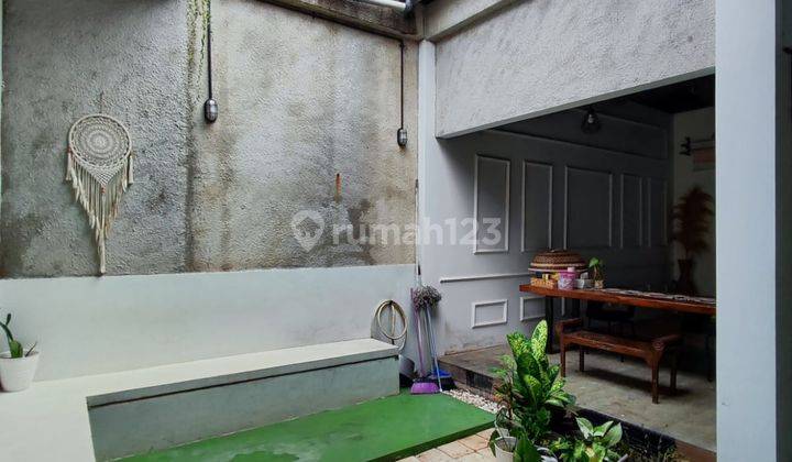 Dijual Rumah Nuansa Industrial 1 Lantai di Jatibening Bekasi 2