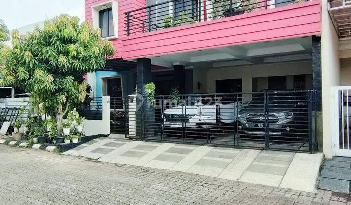 Dijual Rumah Semi Furnished 2 Lantai di Pondok Gede Jakarta Timur 2