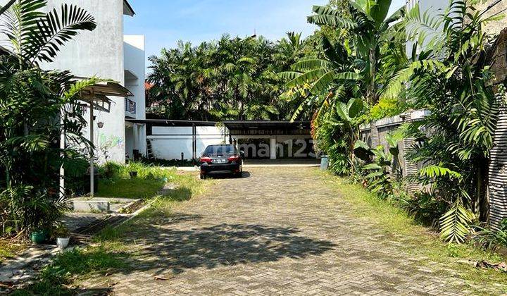 Rumah Bagus 3 Lantai Dalam Cluster di Andara 2