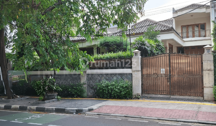 Perumahan Elit Tebet Jakarta Selatan Hunain Lingkungan Exclusive 2