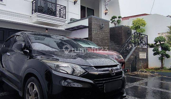 Jual Cepat Rumah 3 Lantai Private Lift Dan Pool di Menteng Jakarta Pusat 2