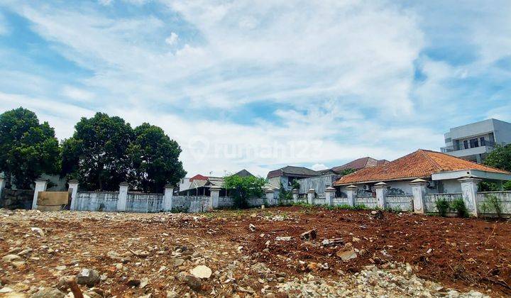 Jual Tanah Murah Ukuran Luas di Cirendeu Tangerang Selatan Lokasi Strategis 2