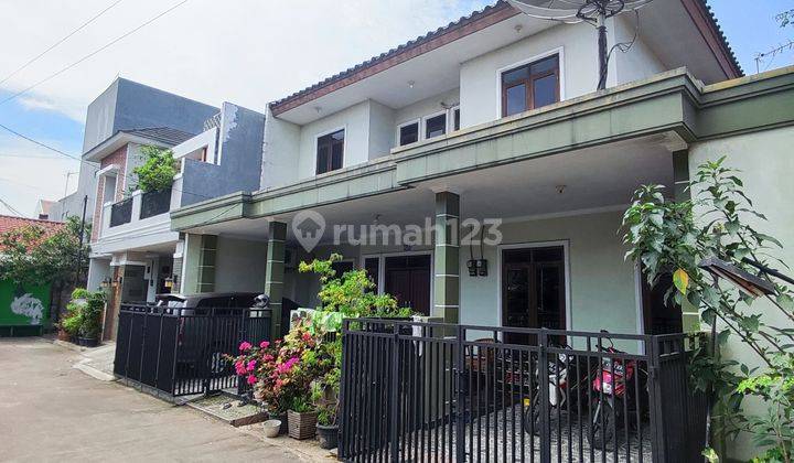 Dijual Rumah di Perumahan Bekasi Jaya Indah Bekasi Timur 2