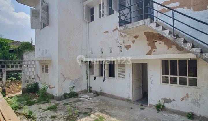 Dijual Rumah Tua Hitung Tanah Radio Dalam Cocok Untuk Rumah Kost Exclusive 2