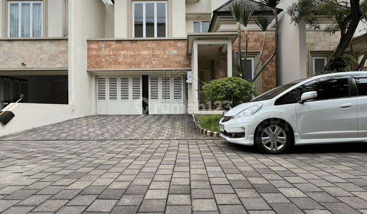 Rumah Bagus Dalam Townhouse Pejaten Barat Pasar Minggu Jaksel 2