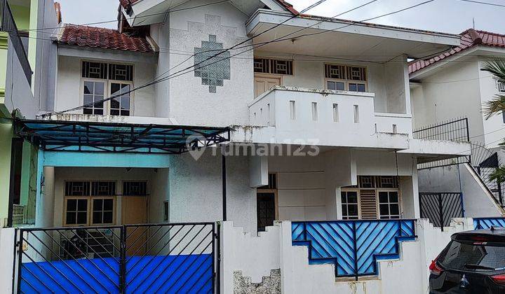 Rumah Dijual Cipinang Indah Jakarta Timur 4 Kamar Tidur 1