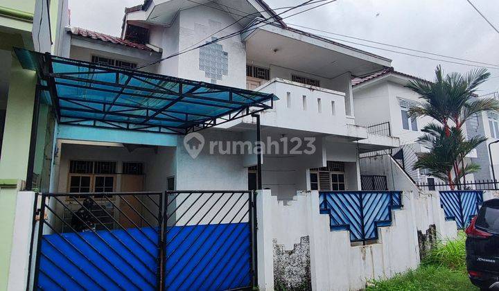 Rumah Dijual Cipinang Indah Jakarta Timur 4 Kamar Tidur 2