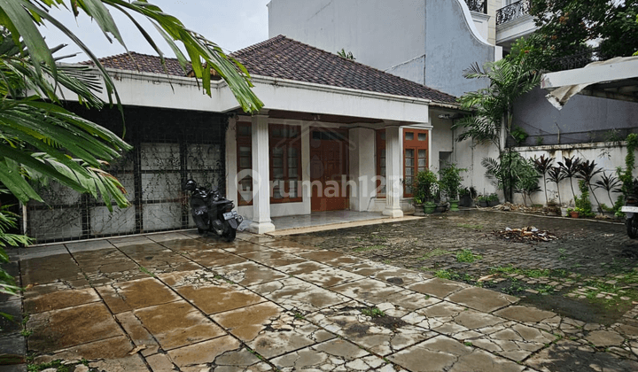 Dijual Cepat Rumah Hitung Tanah di Pondok Indah Dekat Ke Bukit Golf Dan Jiss 2