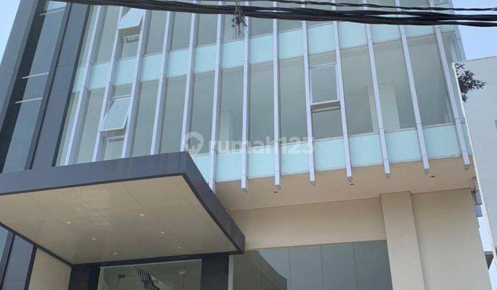 Geundg Kantor Dijual Siap Akao Area Pramuka Jaktim Dekat Ke Area Jakarta Pusat 1