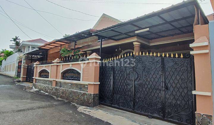 Rumah Bagus 1 Lanta Semi Furnished Jatiwaringin Bekasi Dekat Tol Jatiwaringin 2