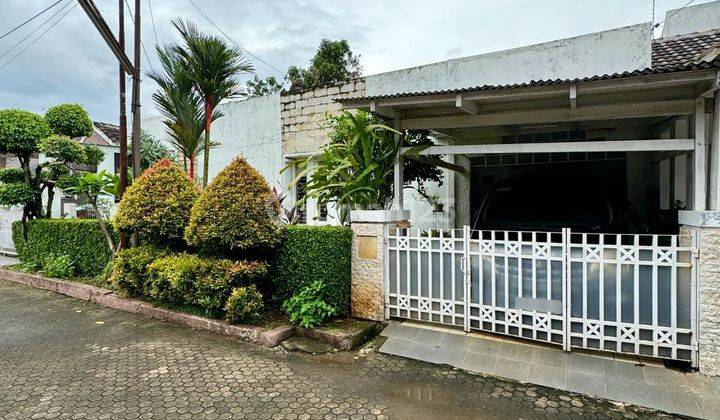 Rumah Cantik 1 Lantai Kondisi Terawat Dan Rapi Akses Tol Limo Depok 2