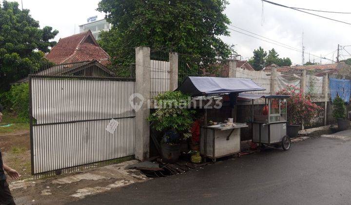 Dijual Rumah Hitung Tanah Lokasi Strategis di Rawamangun Jakarta Timur 1