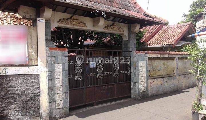 Dijual Rumah Hitung Tanah Lokasi Strategis di Rawamangun Jakarta Timur 2