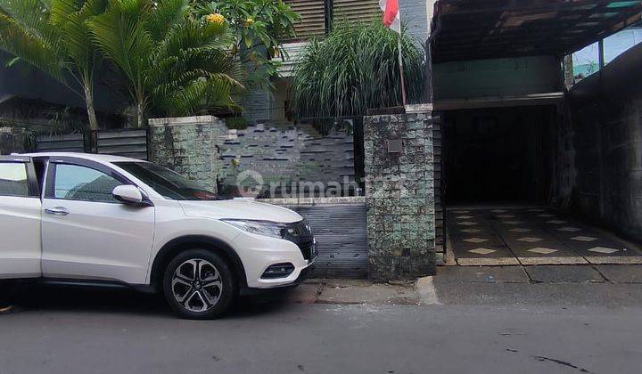 Rumah 2 Lantai Siap Huni Pejaten Barat Jakarta Selatan 1