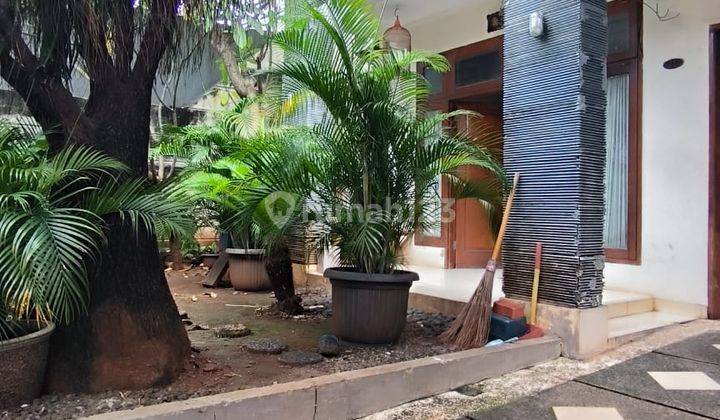 Rumah 2 Lantai Siap Huni Pejaten Barat Jakarta Selatan 2