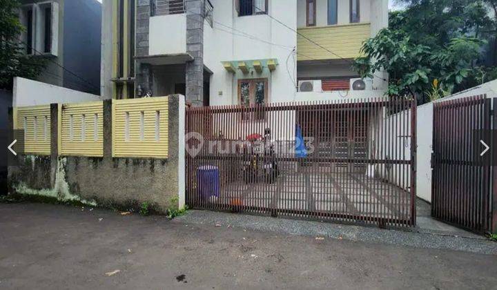 Rumah Bagus 2 Lantai Siap Huni Pejaten Barat Dekat Ke Jalan Raya Pasar Minggu 2