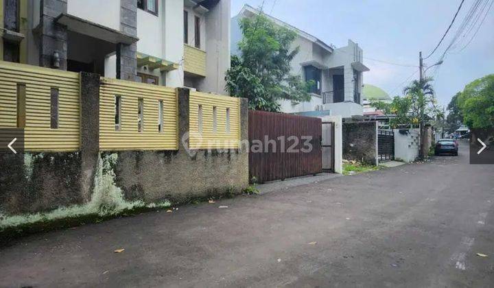 Rumah Bagus 2 Lantai Siap Huni Pejaten Barat Dekat Ke Jalan Raya Pasar Minggu 1