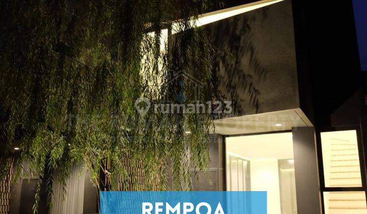 Dijual Rumah Rempoa Veteran Jakarat Selatan Dalam Townhouse 1