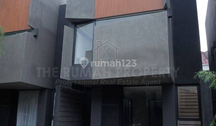 Dijual Rumah Rempoa Veteran Jakarat Selatan Dalam Townhouse 2