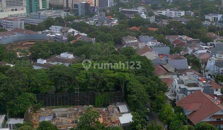 Tanah Dijual di Senayan Kebayoran Baru Jakarata Selatan 2