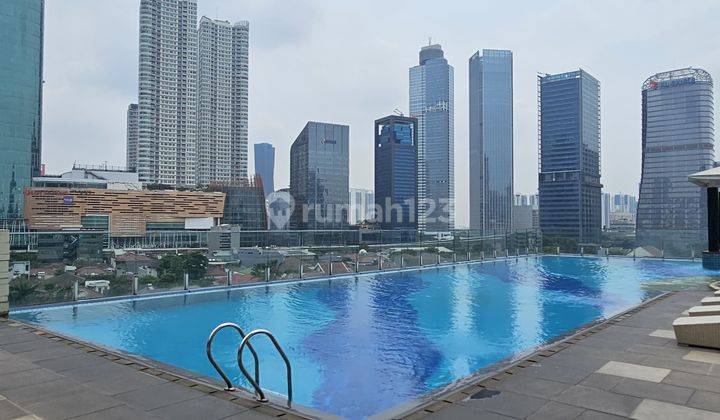 Apartemen 3 Bedroom Dijual di Bellagio Residence Mega Kuningan 1