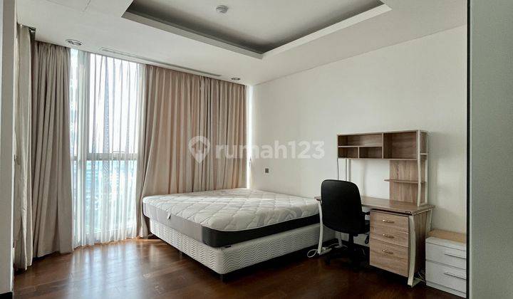 Apartemen 3 Bedroom Furnished Kemang Village Tower Blomington 2