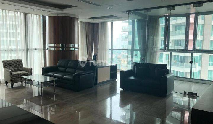 Jual Apartemen Tower Blomington Kemang Village Residence 3 BR 1