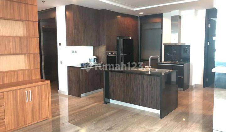 Jual Apartemen Tower Blomington Kemang Village Residence 3 BR 2