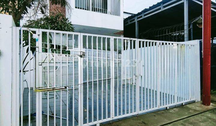 Rumah Minimalis Modern 3 Lantai Dijual di Cibubur Harjamukti Depok 1