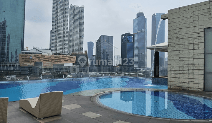 Apartemen Dijual di Bellagio Mansion Mega Kuningan Tipe 3 Bedroom 2