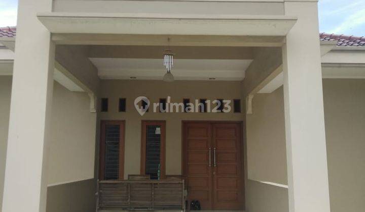 Dijual Rumah Siap Huni 1 Lantai di Perumahan Kunciran Mas Permai Tangerang 1