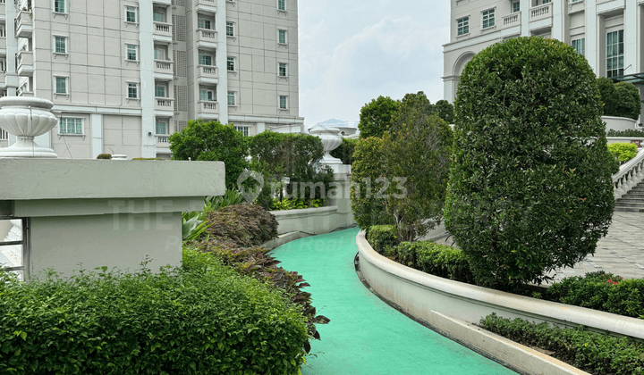 Apartemen Belleza Tower Albergo Murah Full Furnish 2 BR 2