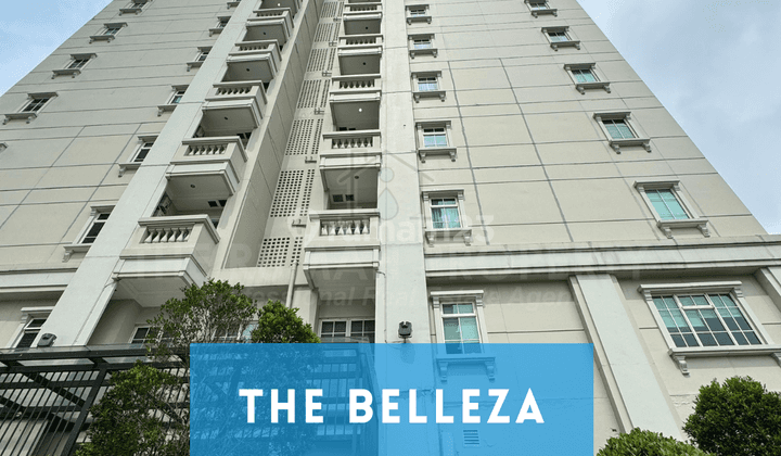 Apartemen Belleza Tower Albergo Murah Full Furnish 2 BR 1