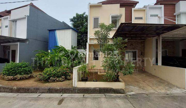 Sewa Rumah Rempoa Tangsel Dalam Townhouse Dekat Ke Bintaro  2