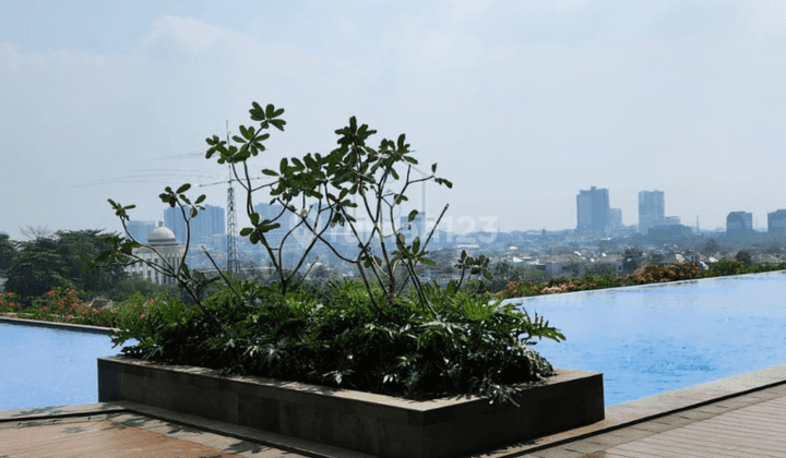 Apartemen Studio Unfurnihsed Murah di Pesona Square Marrakech Suites Depok 2