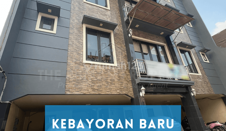 Rumah Kost Exclusive Kebayoran Bau Furnished Dekat Ke Senopati Dan Scbd 1